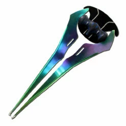 Halo Dual Blade Energy Sword (Rainbow Anodized)