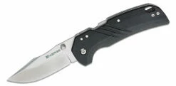 Cold Steel Engage Atlas Lock Folding Knife Black G-10 S35VN (3" Satin) CS-FL-30DPLCS-35