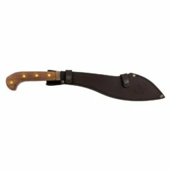Condor Amalgam Fixed Blade Machete Knife Walnut (12.2" Blasted) CTK2817-11.7HC -CUTTING EDGE CUTLERY CO Sales 73527a22fa277cdae66e5c3944561e00