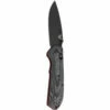 Benchmade Freek AXIS Lock Folding Knife Black/Red G-10 (3.6" Black) 560BK-1 -CUTTING EDGE CUTLERY CO Sales 73b34eeb9039e195cb8c2e4ceeab54ea