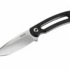 Ruike Hornet Fixed Blade Knife Black G-10 (3.35" Stonewash) F815 -CUTTING EDGE CUTLERY CO Sales 78850616eeb943d401dc9c5fa07d5ea8