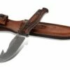 Benchmade Hunt Saddle Mountain Skinner Knife W/ Gut Hook Wood (4.2" SW) 15004 -CUTTING EDGE CUTLERY CO Sales 78b90ff7ff971dde2c05273682c481b5