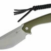 CIVIVI Concept 22 Fixed Blade Knife Green G-10 (4.8" Satin) C21047-2 -CUTTING EDGE CUTLERY CO Sales 796cecd4fbcc4c8d806e96441d97b582