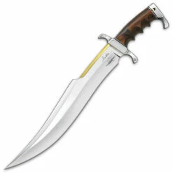 United Cutlery Gil Hibben 65th Anniversary Fixed Blade Knife (15" Polished) GH5123