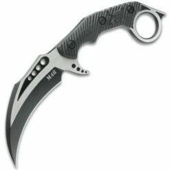 United Cutlery M48 Falcon Karambit Knife W/ Nylon Sheath (4.6") UC3334