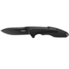 CRKT Caligo Liner Lock Flipper Knife Black Al (3.19" Black) 6215 -CUTTING EDGE CUTLERY CO Sales 7d18b957ecae19c265f377c2e42e009b