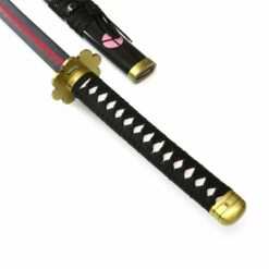 One Piece Zoro Shusui Katana Sword -CUTTING EDGE CUTLERY CO Sales 845994ebb2bae6379650468e9cddf85b