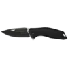Kershaw Flourish Assisted Opening Knife Carbon Fiber/G-10 (3.5" BlackWash) 3935