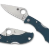 Spyderco Ladybug Lockback Knife Blue FRN (1.97" Satin K390) LFP3K390 1 Spyderco Ladybug Lockback Knife Blue FRN (1.97" Satin K390) LFP3K390 -CUTTING EDGE CUTLERY CO Sales 877d853091096ffd9826fc20c30032a8