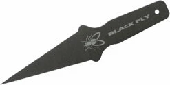 Cold Steel 8" Black Fly Fixed Blade Throwing Knife (4" Black) CS-80STMA -CUTTING EDGE CUTLERY CO Sales 89d02ee84079b61918b65ad3d97bdb5b