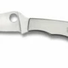 Spyderco GrassHopper Stainless Steel Keychain Knife (2.31" Satin) C138P -CUTTING EDGE CUTLERY CO Sales 8b66031acd7853f785f99318093e33d8