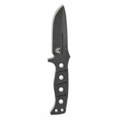 Benchmade Fixed Adamas Fixed Blade Knife Black Paracord (4.2" Black) 375BK-1 -CUTTING EDGE CUTLERY CO Sales 8cfe729e2a5c71702ef9515c9813ca60