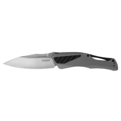 Kershaw Collateral Assisted Opening Knife TiNi Stainless Steel (3.4" Satin) 5500