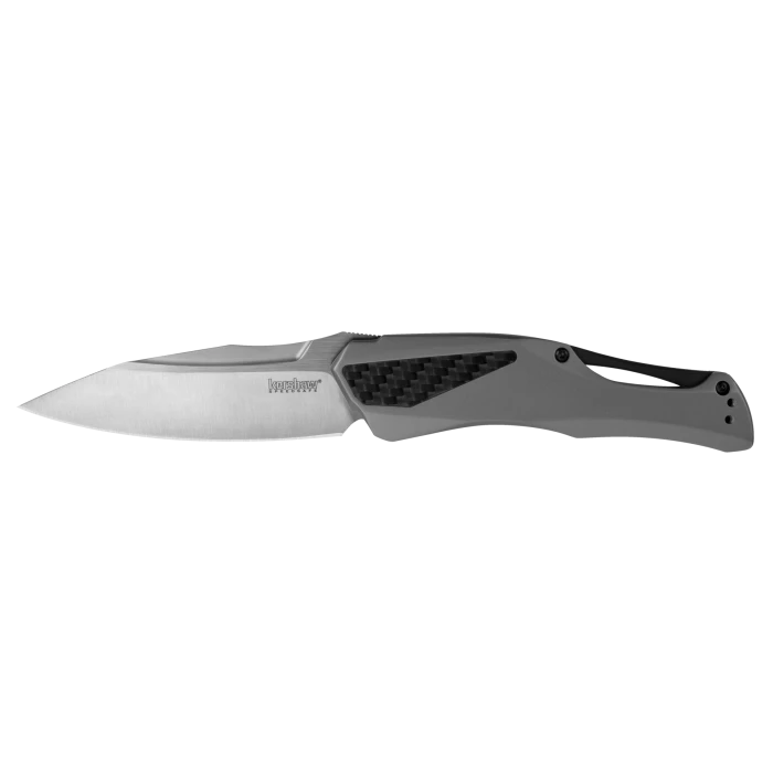 Kershaw Collateral Assisted Opening Knife TiNi Stainless Steel (3.4" Satin) 5500 3 Kershaw Collateral Assisted Opening Knife TiNi Stainless Steel (3.4" Satin) 5500