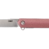CRKT Ken Onion Stylus Spring Assisted Flipper Knife Maroon (3.18" Satin) K820BXP -CUTTING EDGE CUTLERY CO Sales 90ea3f0099ba8e06738d61906c30321d