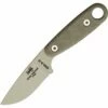 ESEE Knives Izula II Desert Tan Fixed Blade Knife (2.63") ESIZ2DT -CUTTING EDGE CUTLERY CO Sales 92a1964dd98d1799ff2612c4148202bb