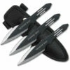 Perfect Point 3 Pc Throwing Knife Set (Black) 5.5'' RC-595-3 -CUTTING EDGE CUTLERY CO Sales 9449a3dd8bd2c5b97a6b193834f6dfb7