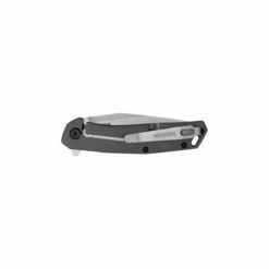 Kershaw Align Frame Lock Knife Gray (3.15" Satin) 1405 -CUTTING EDGE CUTLERY CO Sales 96ed854aee2637d981faa6fa38295a4c
