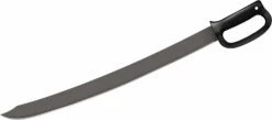 Cold Steel Cutlass Machete Knife (24" Black) 97DRMS