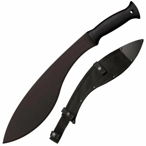 Cold Steel Kukri Machete W/ Sheath 97KMSZ 4 Cold Steel Kukri Machete W/ Sheath 97KMSZ - Image 2