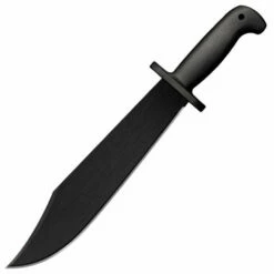 Cold Steel Black Bear Bowie Fixed Blade Knife Knife (12" Black) 97SMBWZ 5 Cold Steel Black Bear Bowie Fixed Blade Knife Knife (12" Black) 97SMBWZ -CUTTING EDGE CUTLERY CO Sales 97SMBWZ