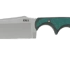 CRKT Folts Minimalist Katana Neck Knife Green Resin/Fiber (3.56" Bead Blast) 2394 -CUTTING EDGE CUTLERY CO Sales 986991de4b173b83906a6bd73abf6c4a