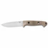Benchmade Bushcrafter Sibert Knife Sand G-10 (4.43" Satin) 162-1 -CUTTING EDGE CUTLERY CO Sales 9bf71e230b60a9b11a78e14a3e173c40
