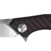 Zero Tolerance Sinkevich Flipper Knife Red Carbon Fiber (3.7" SW/Satin) ZT 0462 -CUTTING EDGE CUTLERY CO Sales 9d0fdcbe67100db118385bf00c7b30c4