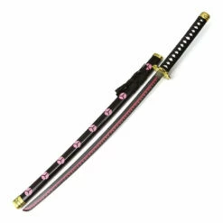 CUTTING EDGE CUTLERY CO Sales 26 One Piece Zoro Shusui Katana Sword