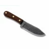 Condor Mini Hudson Bay Knife Fixed Blade Knife Walnut (4.9" Condor Classic) CTK2816-4.9HC -CUTTING EDGE CUTLERY CO Sales 9fc0d3e4d3a218ef63fcc1d767d9ddba