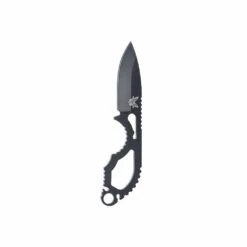 Benchmade Follow-Up Fixed Blade Knife Knife Black (2.6" Black) 101BK