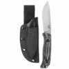 Benchmade Saddle Mountain Skinner Knife G10 Hunting Fixed Blade Knife 15001-1 -CUTTING EDGE CUTLERY CO Sales BM15001 1