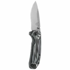 Benchmade North Fork AXIS Lock Knife G10 (2.97" Stonewash) 15031-1