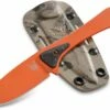 Benchmade Altitude Fixed Blade Knife Knife (3" Orange) 15200ORG -CUTTING EDGE CUTLERY CO Sales BM15200ORG