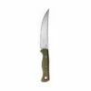Benchmade Meatcrafter Fixed Blade Hunting Knife Green G-10 (6.08" Satin) 15500-3 -CUTTING EDGE CUTLERY CO Sales BM15500 3 3