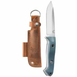 Benchmade Bushcrafter Fixed Blade Knife Knife 162