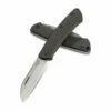 Benchmade Proper Sheepsfoot Slip Joint Knife Carbon Fiber/FDE (2.82" SW) 319-2 -CUTTING EDGE CUTLERY CO Sales BM319 2