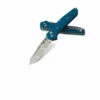 Benchmade AXIS Lock Folding Knife LIMITED EDITION (3.4" Damasteel) 940-1801 -CUTTING EDGE CUTLERY CO Sales BM940 18012