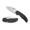 Spyderco Sage 5 Lightweight Compression Lock Knife FRN (3" Satin) C123PBK -CUTTING EDGE CUTLERY CO Sales C123PBK