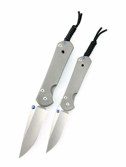 Chris Reeve Sebenza 21 Folding Knife (Small) 3 Chris Reeve Sebenza 21 Folding Knife (Small)