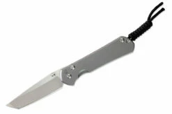 Chris Reeve Small Sebenza 31 Tanto SPRINT RUN Glass Blasted S31-1687