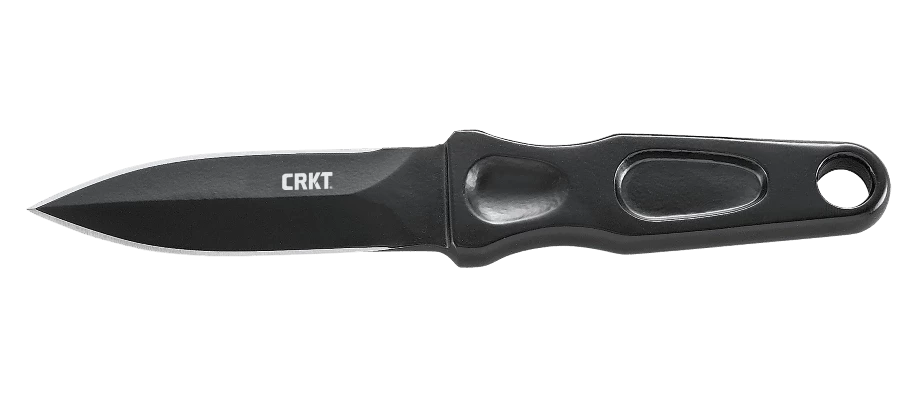 CRKT A.G. Russell Sting Fixed Blade Knife (3.25" Black) 2020 4 CRKT A.G. Russell Sting Fixed Blade Knife (3.25" Black) 2020 - Image 2