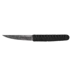 CRKT Burnley Obake Fixed Blade Knife Knife (3.64" Gray) 2367 -CUTTING EDGE CUTLERY CO Sales CR2367
