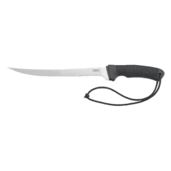 CRKT Big Eddy II Fillet Knife W/ Spoon 3010N