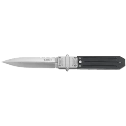 CRKT Psych Glide Lock Knife G-10/Aluminum (3.97" Satin) 7421