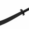 Cold Steel Chinese Sword Machete Knife (24" Black) 97TCHS -CUTTING EDGE CUTLERY CO Sales CS97TCHS