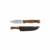 Condor Scotia Knife Fixed Blade Knife Walnut (3.5") CTK102-3.55 2 Condor Scotia Knife Fixed Blade Knife Walnut (3.5") CTK102-3.55 -CUTTING EDGE CUTLERY CO Sales CTK102 3.55