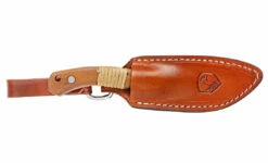 Condor Mountaineer Trail Fixed Blade Walnut Wood (4.14" Plain) CTK120-4.12-4C 5 Condor Mountaineer Trail Fixed Blade Walnut Wood (4.14" Plain) CTK120-4.12-4C -CUTTING EDGE CUTLERY CO Sales CTK120 4.12 4C 2