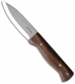 Condor Bushlore Knife Fixed Blade Knife W/ Hardwood Scales (4.3" Plain) CTK232-4.3HC -CUTTING EDGE CUTLERY CO Sales CTK232 4.3HC