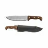 Condor Moonshiner Fixed Blade Knife Knife Hardwood (9" Satin) CTK235-9HC -CUTTING EDGE CUTLERY CO Sales CTK235 9HC